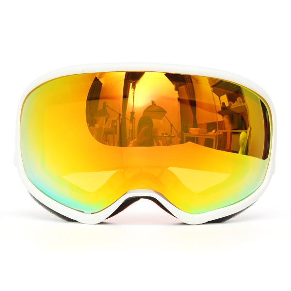 Gambar REVO Red Goggles Double Lens For Motorcycle Cycling Skiing MS Store dari cv ronald undefined Tokopedia