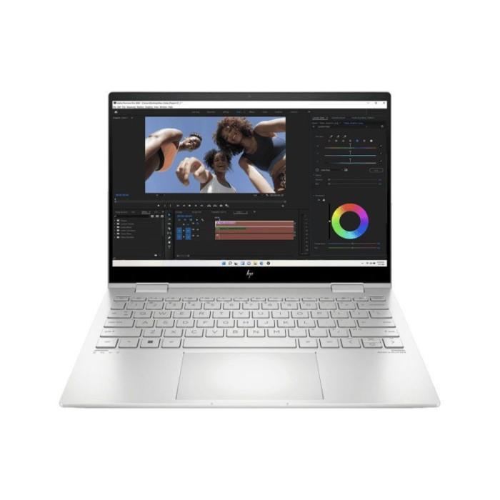 Gambar HP ENVY X360 14-FC0555TU/FC0666TU ULTRA 5 OLED 125U 16GB 512GB W11 OHS 14" 2.8k 120Hz - Blue dari Sentral Komputer-HP Authorized undefined Tokopedia