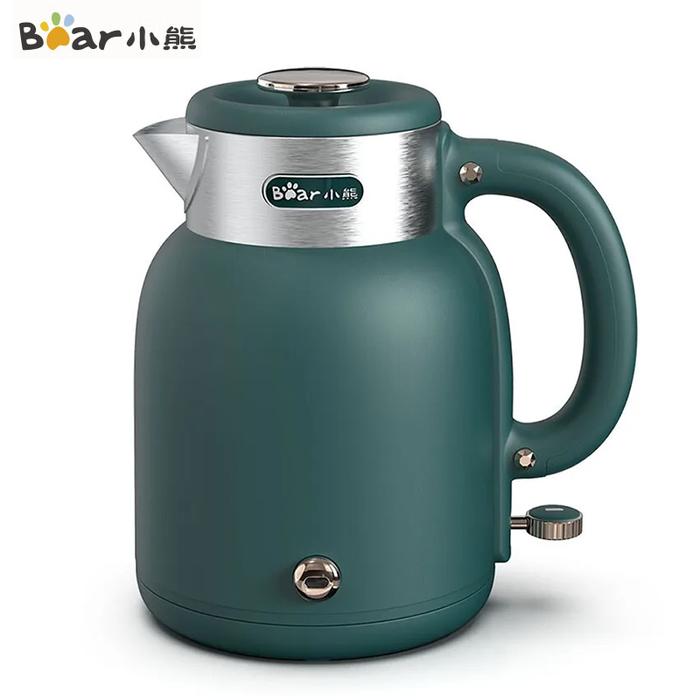 Gambar Bear 1.5L Electric Kettle Tea Coffee Thermo Pot Appliances Kitchen Smart Kettle With Temperature Control Keep-Warm Function 220V dari Nebula Hunter undefined Tokopedia