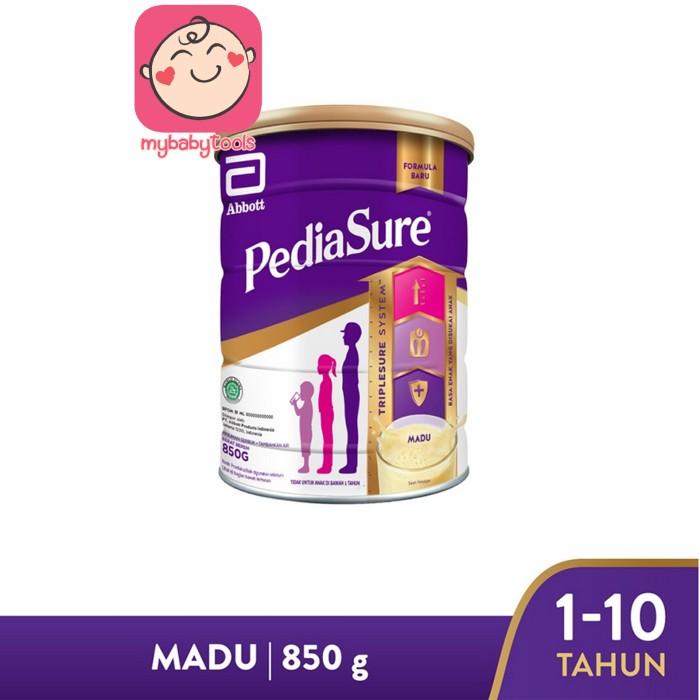 Gambar Pediasure Triplesure Vanila Madu 850gr Susu Formula Anak dari luje undefined Tokopedia
