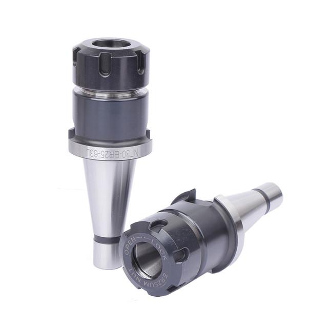 Arbor NT30 ER 20 70 Collet Chuck NT 30 ER20 DIN 2080 Milling