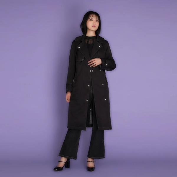 moonlightgear D.D Jacket True Black S/M 【公式通販】 moonlightgear D.D Jacket True Black S/M 【公式通販】