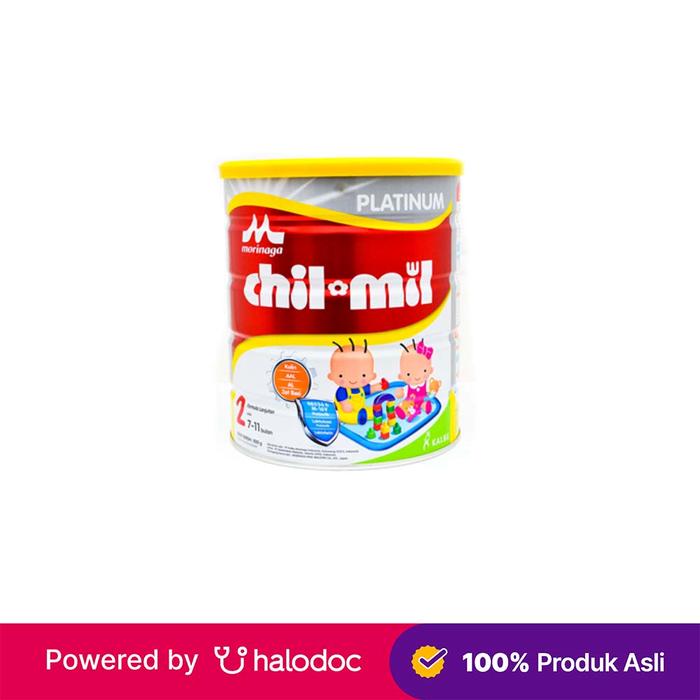 Gambar Chil Mil Susu Platinum 800 g  - Susu Bayi dan Anak - Halodoc dari Apotek Medikatama Cipinang undefined Tokopedia