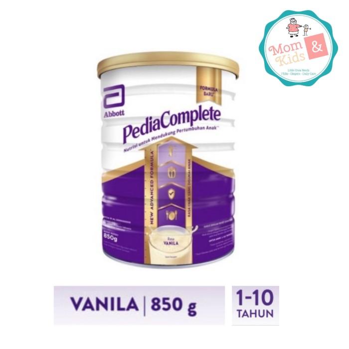 Gambar PEDIASURE COMPLETE Vanila 850gr dari luje undefined Tokopedia