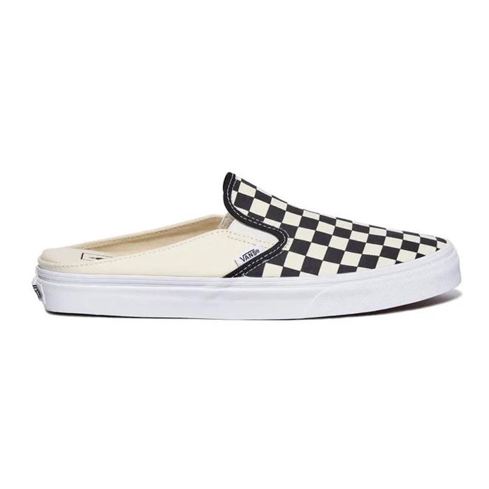 Gambar SEPATU VANS OFF THE WALL | SLIP ON MULE CHECKER - 37 dari FRIDAYKILLER STORE Kab. Pamekasan Tokopedia