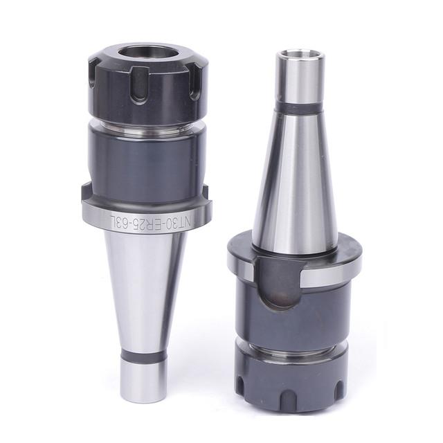 Arbor NT30 ER 20 70 Collet Chuck NT 30 ER20 DIN 2080 Milling