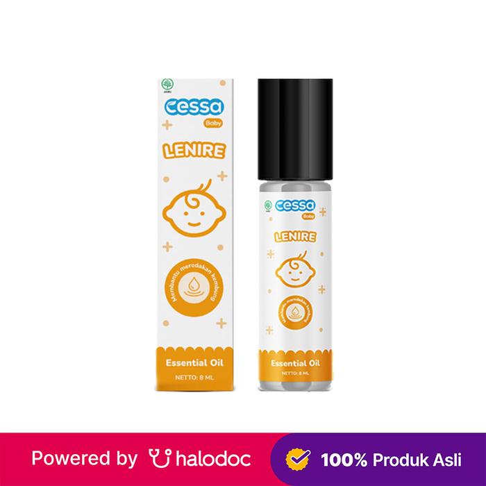 Gambar Cessa Baby Lenire 8 ml dari Apotek Halomedika Kp Rambutan undefined Tokopedia