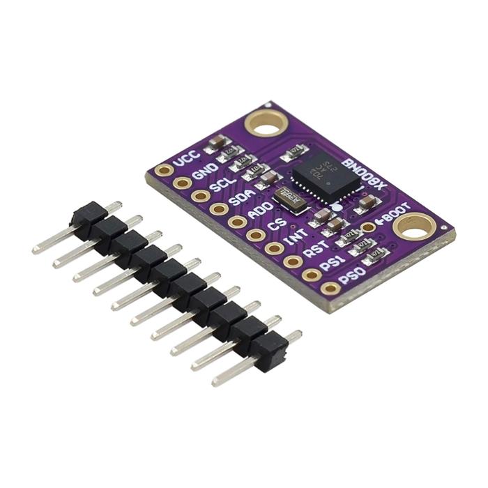 Gambar BNO080 AR IMU Nine 9DOF AHRS Module low-power 32-bit ARM CortexM0+MCUs Develop Robotics and IoT Devices dari jangung63 undefined Tokopedia