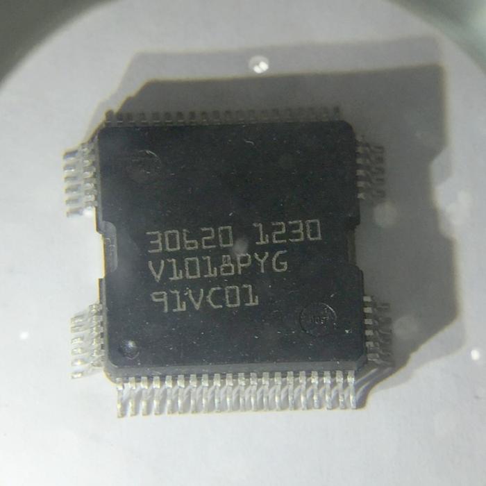 Gambar 5PCS QFP64 30620 Automotive computer board drive chip For BOSCH United Electronics Diesel car computer board ME9.7 Auto IC Chip dari Blazing Shadow undefined Tokopedia