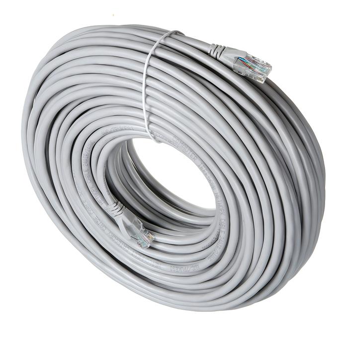 Gambar 30/50M CAT 6 Ethernet Networking Cable LAN Internet Network MS Store dari CV tororo undefined Tokopedia