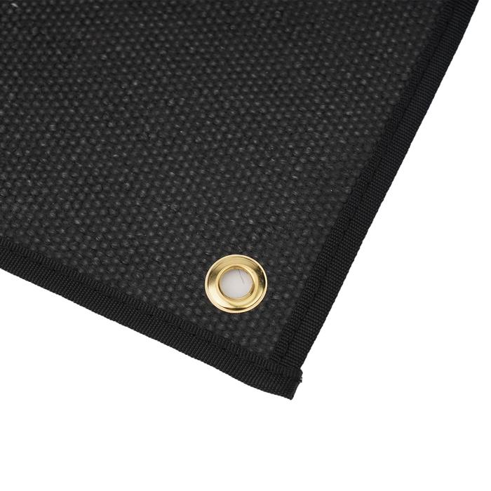 Gambar 1pcs Welding Firesafe Fiberglass Blanket Opening Shape Heat Welding Pad Flame Retardant Safety Protective Equipment 300x300mm dari Pushpa Rrachana undefined Tokopedia
