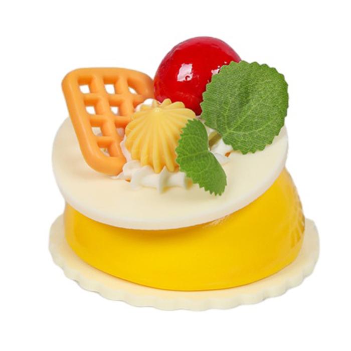 Gambar Simulated Cake, Chocolate Cake Model, Exquisite Table Decorations, Holiday Party Supplies, Simulated Food And Vegetables dari Kelapabarokar63 undefined Tokopedia