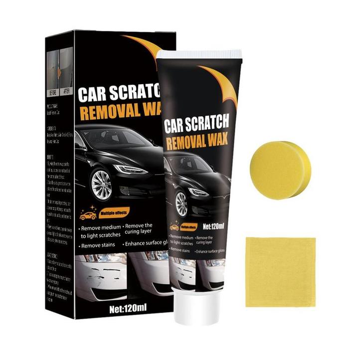 Gambar Scratch Repair And Renew High-Gloss Shine Wax Polish Auto Polish & Paint Restorer Car Cleaning Supplies For Vehicles Motorcycles Boosted dari Popila Strore undefined Tokopedia