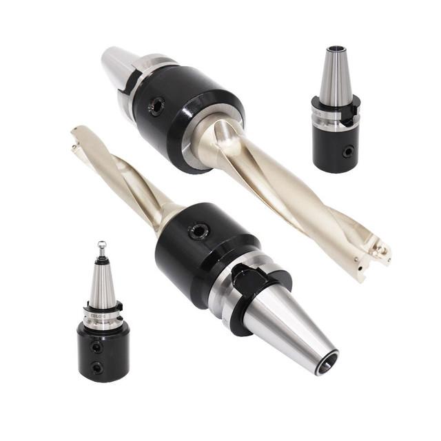 Arbor BT50 SLN32 100 Side Lock BT 50 SLN 32 U Drill Shank Milling CNC