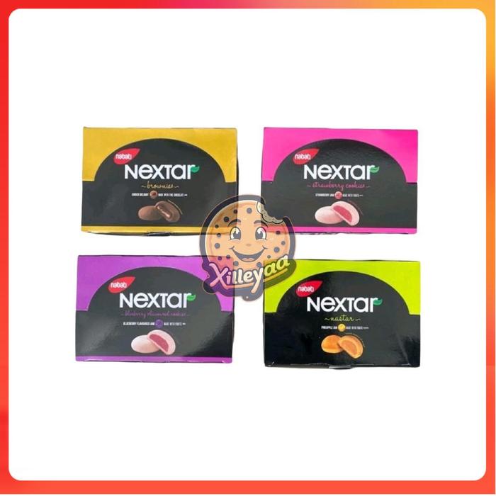 Gambar NABATI NEXTAR 1 BOX ISI 20PCS 2k - Richoco dari ROXY_STORE5 undefined Tokopedia