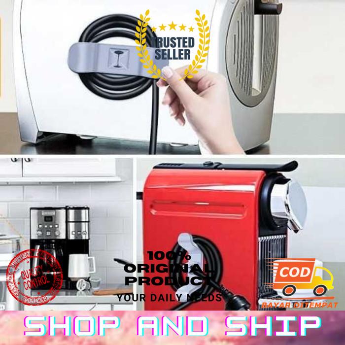 Gambar TERMURAH Cord-Wrapper Kitchen-Appliances Tidy-Wrap Organizer ORIGINAL SAS dari toko maimon undefined Tokopedia