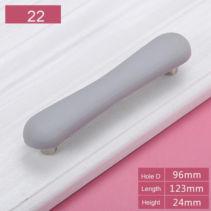 Gambar NEWMISUPS Kids Cartoon Moon Star Hardware Door Handles Wardrobe Handle Children Room Cabinet Knobs - 22 dari Zazan Seller undefined Tokopedia