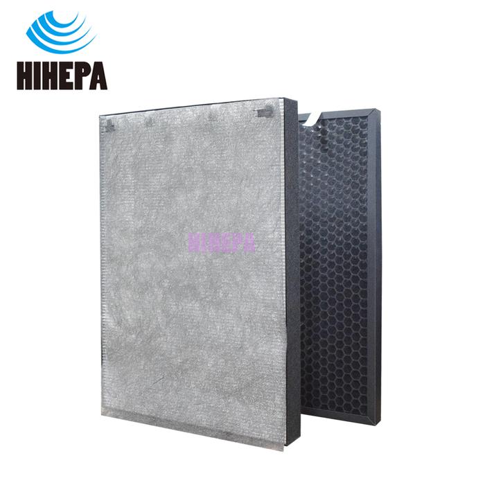 Gambar Activated Carbon & HEPA Filters for Bissell Air220,2609A & Air320,2768A Air Purifiers Part #2677& #2678/#2804 dari Spirited Gauntlet undefined Tokopedia
