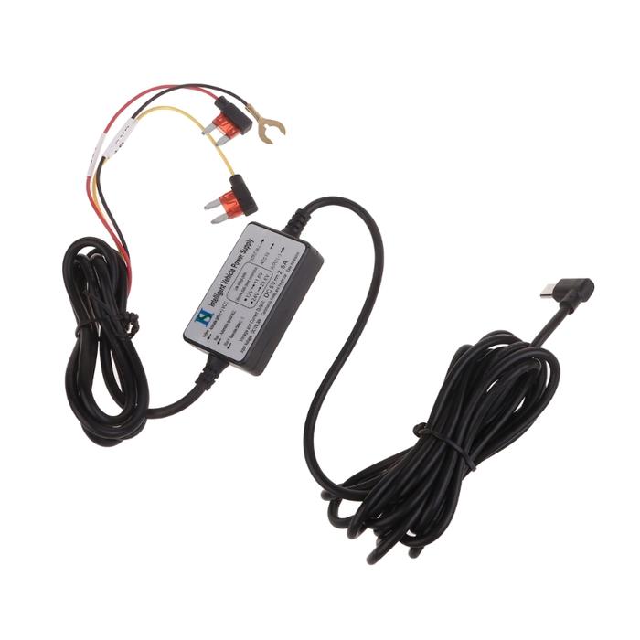 Gambar 90Degree Type C Car Adapter 12V~30V to 5V2.5A for Tablet Car Electronics AXFY dari Frade Market undefined Tokopedia