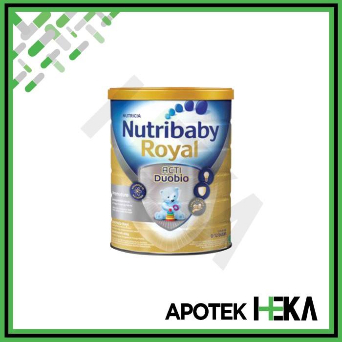 Gambar Nutribaby Royal Premature 400 g - Susu Formula Bayi Prematur dari titacel1 undefined Tokopedia