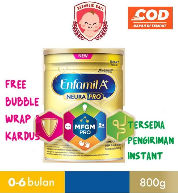 Gambar Enfamil A+ 1 Susu (0-6 Bulan) Susu Formula Bayi Plain 800gram Free Dus dari Republik Bayi Tangerang undefined Tokopedia