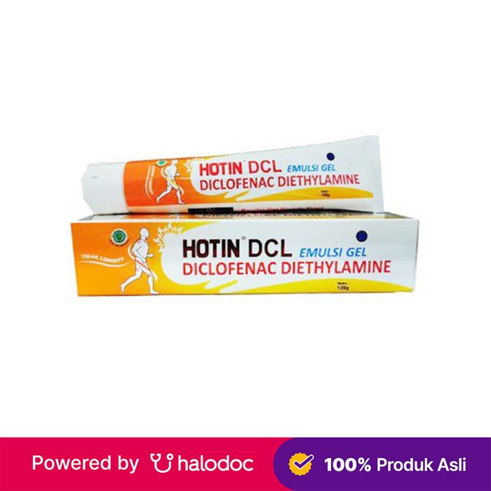 Gambar Hot In DCL 120 g - Balsem & Minyak Otot Sendi - Halodoc dari Apotek Halomedika Kp Rambutan undefined Tokopedia