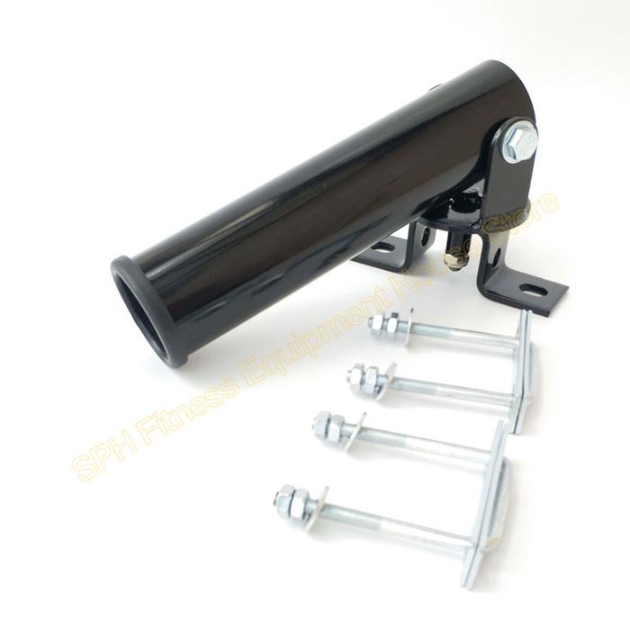 Gambar Home Gym Fitness T-Bar Row Platform Barbell Rod Weight Training Equipment Accessories 50mm Connector For Muscle Strength Workout dari Jungle Empress undefined Tokopedia