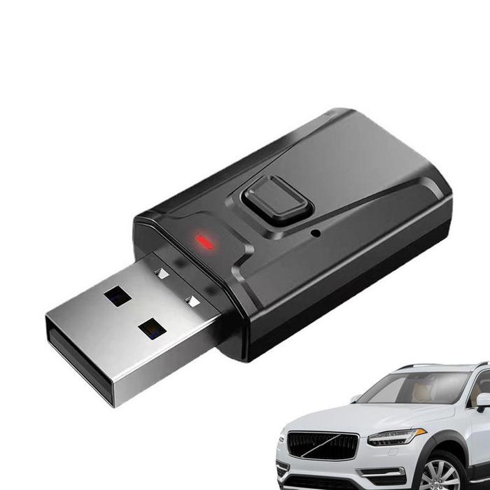 Gambar Wireless Receiver For Car Wireless 5.0 MP3 Music Player Built In Microphone Stable Sound TF Card for Car Electronics Accessories dari adanih cell undefined Tokopedia