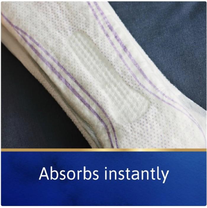 Gambar Plasmax Tena Pads InstaDry Extra Long Length 6 pack. Diaper dewasa Diskon Promo dari Plasmax.ID undefined Tokopedia