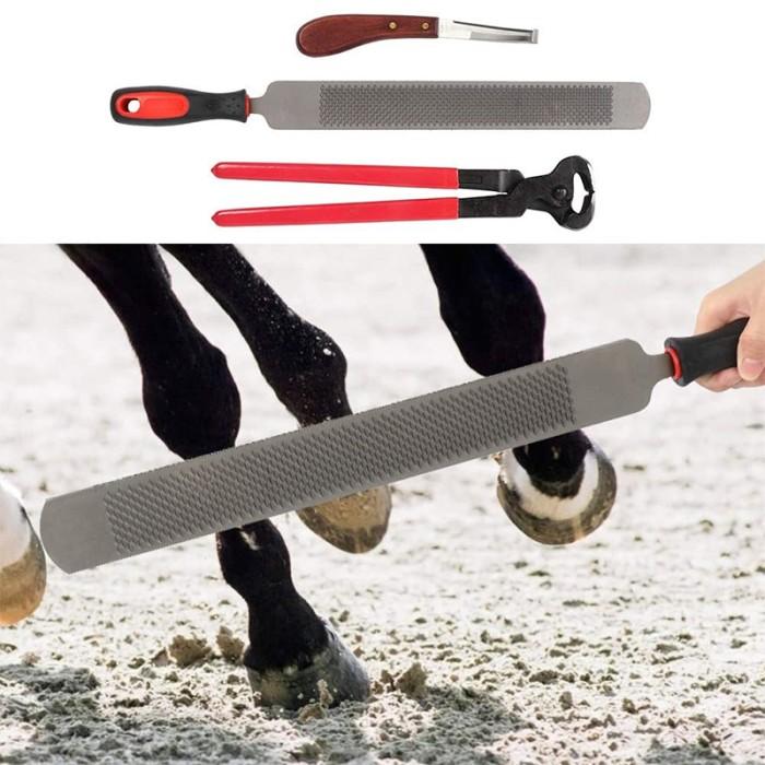 Gambar Sapi 3Pcs Farriers Equestrian Horse Hoof Nipper Cutter Diskon | dari kenzooseller undefined Tokopedia