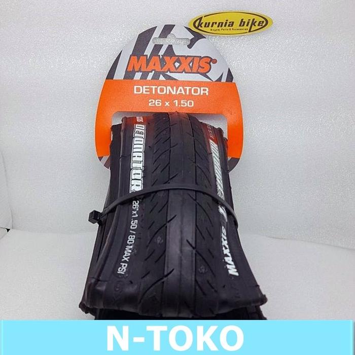 Jual Ban Luar Maxxis Detonator Sepeda Sparepart Termurah