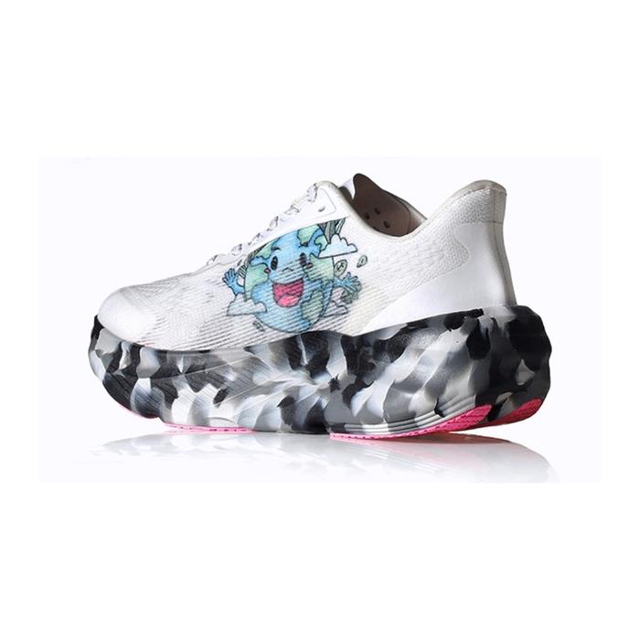 Gambar SEPATU LARI/RUNNING ORTUSEIGHT HYPERBLAST 2.0 SE - H.O.P.E - 44 dari RANK SPORTS undefined Tokopedia