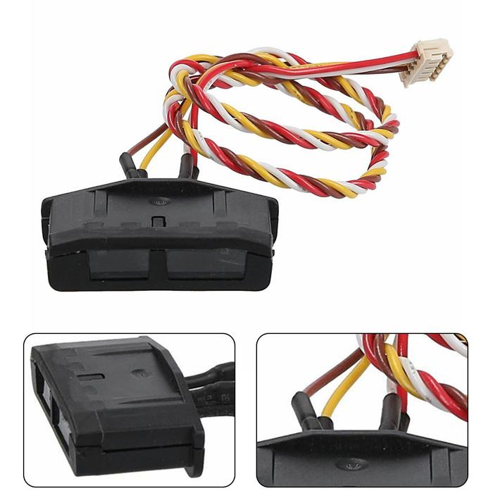 Gambar Polish Pro Anti Fall Sensor For Ecovacs 10002381 For Robot Vacuum For DEEBOT OZMO 900/905 Household Supplies Cleaning Vacuum Parts Brand New dari Polish Pro undefined Tokopedia