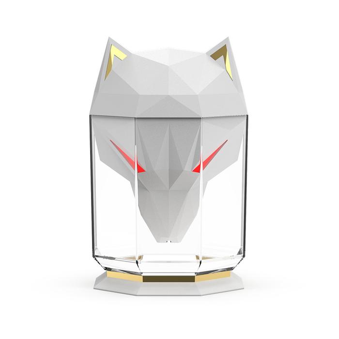 Gambar Desktop War Wolf Air Humidifier Household E-sports Style Humidifiers Large Capacity with LED Light USB Rechargeable for Office dari Izdihaarctore undefined Tokopedia