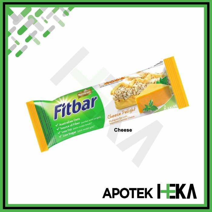 Gambar Fitbar 20 g Satuan - Snack Multigrain dari titacel1 undefined Tokopedia