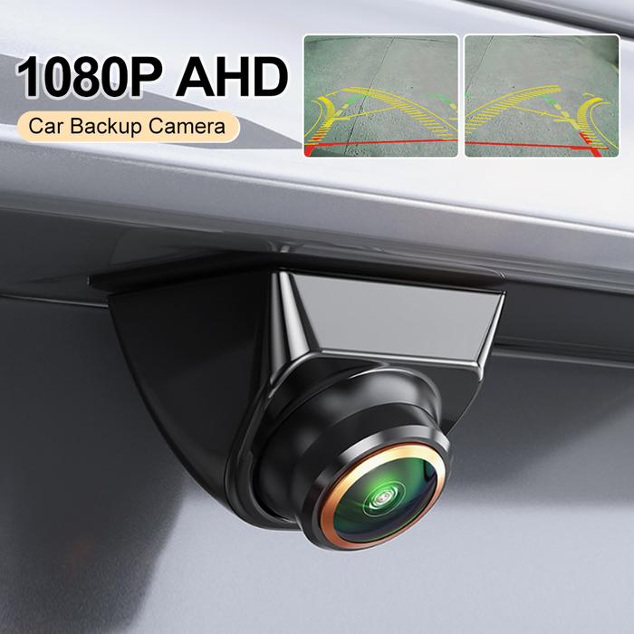 Gambar AHD 1080P Car Front Side Rear View Camera 170 Degree Fisheye Lens Car Reverse Backup Camera Auto Electronics Accessories dari Rebellion Market Store undefined Tokopedia