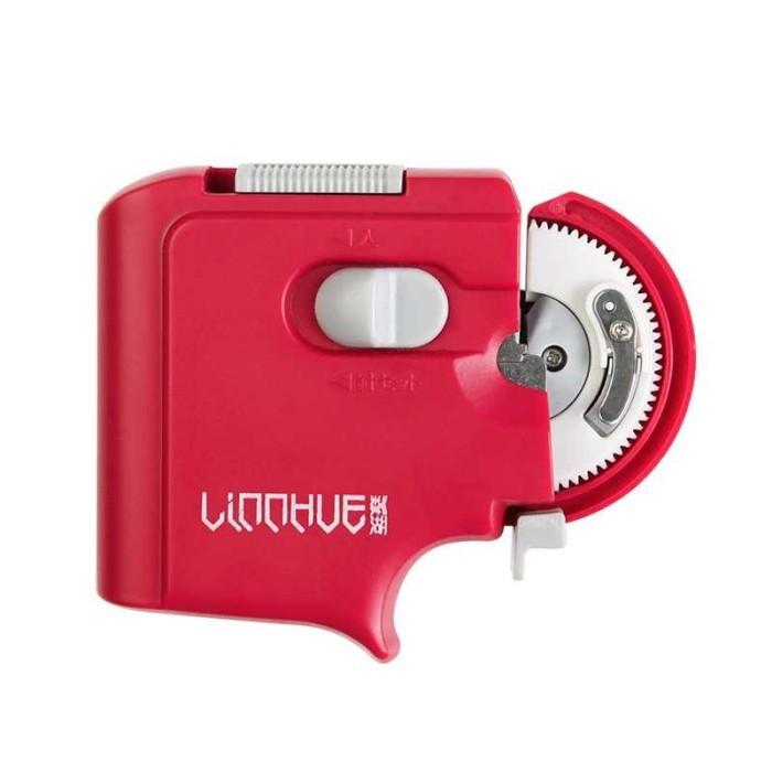 Gambar Automatic Fishing Line Roller Tie Pengikat Benang Pancing - Merah dari Harianto's Store undefined Tokopedia