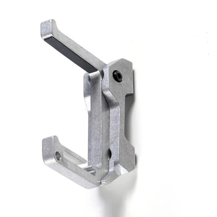 Gambar Aluminium Alloy Hook Pothook Opener Buckle Outdoor Camping Multi-functional Gear Portable Hook Opener Buckle EDC Tools dari Black Tortoise undefined Tokopedia