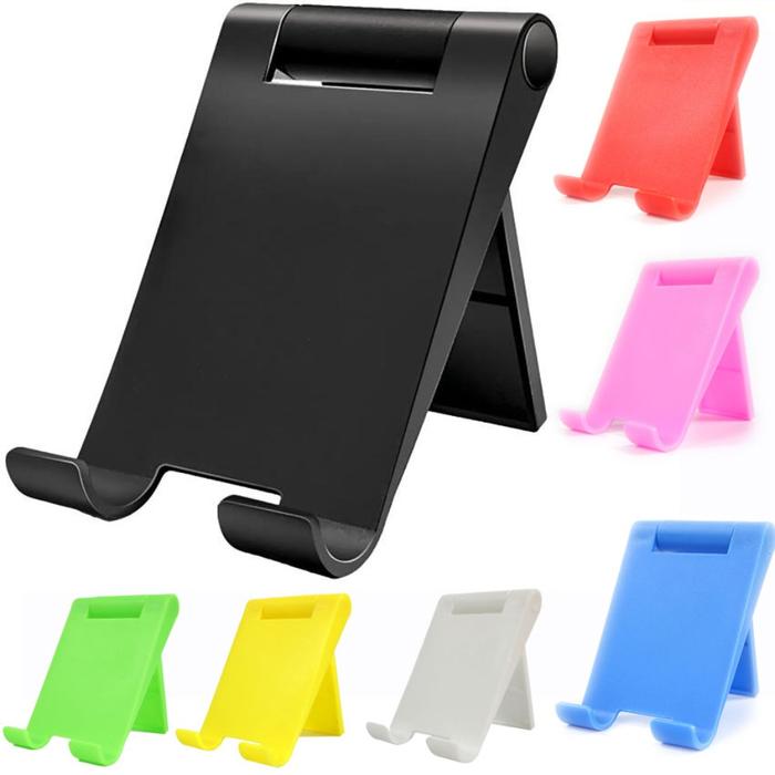 Gambar Dasudify Universal Foldable Holder Phone Solid Mobile Phone Holder Stand in Car No Magnetic GPS Mount Support for HuaWei Sumsumg IPhone Brand New dari Dasudify undefined Tokopedia