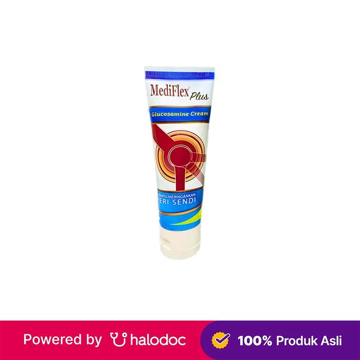 Gambar Mediflex Plus Cream 75 g - Balsem & Minyak Otot Sendi - Halodoc dari Apotek Halomedika Cicendo undefined Tokopedia