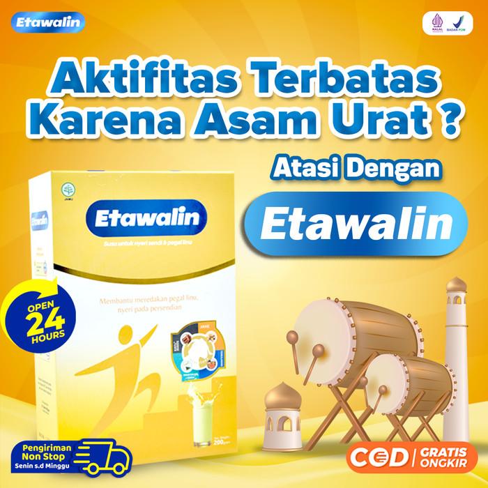 Gambar fResh- Susu Bubuk Etawalin Asli Original Bantu Atasi Asam Urat & Nyeri Sendi dari PancenEnakStore undefined Tokopedia