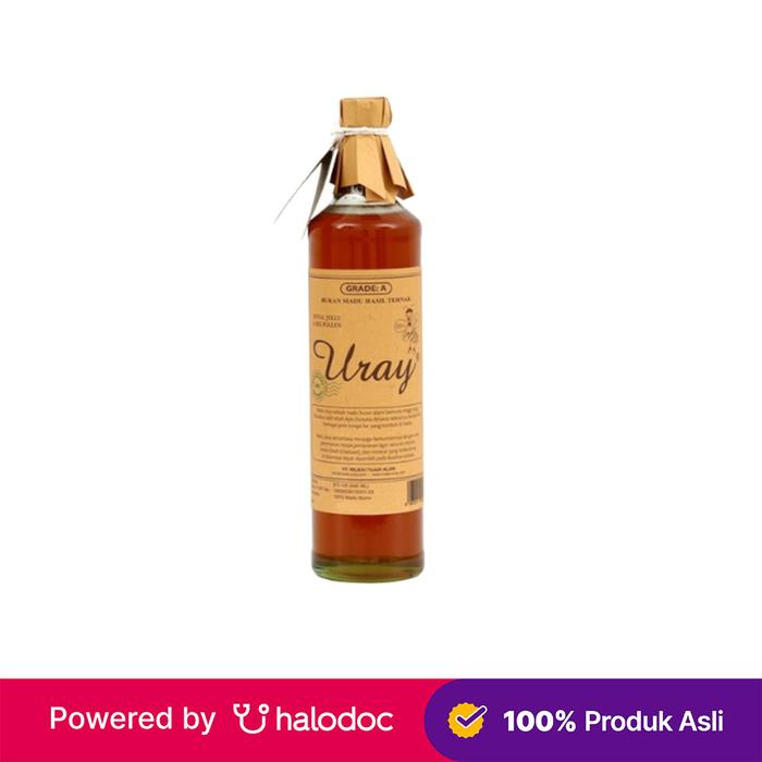 Gambar Uray Natural Honey 875 g - Madu - Halodoc dari Apotek Kosambi Jakarta Barat undefined Tokopedia