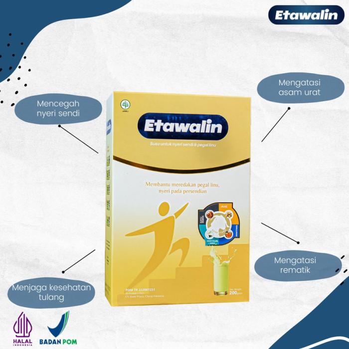 Gambar fResh- Etawalin Susu Kambing Etawa Atasi Radang Sendi Osteoporosis Tulang dari SuperFoodie3 undefined Tokopedia