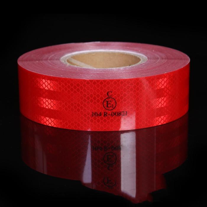 Reflektor Rol Jual Stiker Reflektor 3M lulus uji kir dishub Stiker Reflektor Mobil ...