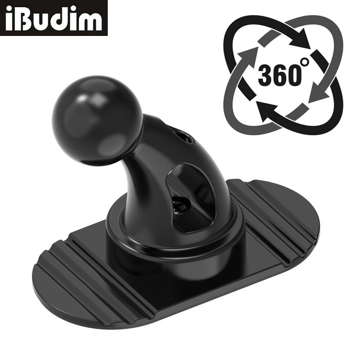 Gambar Dasudify Universal 17mm Ball Head Sticker Base for Dashboard Car Phone Holder Sticky Base for Mobile Phone Stand Car Mount Accessories Brand New dari Dasudify undefined Tokopedia