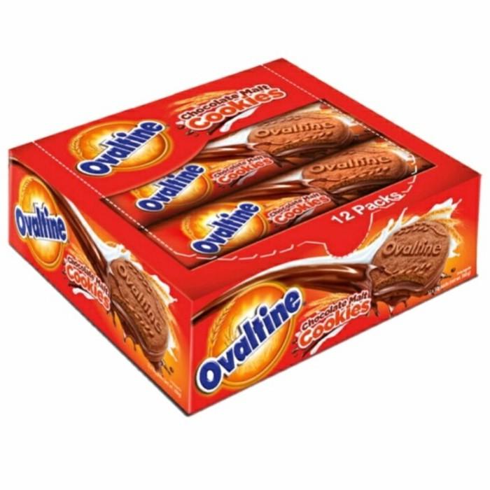 Gambar fResh- biskuit ovaltine cookies dari FoodEver-3 undefined Tokopedia