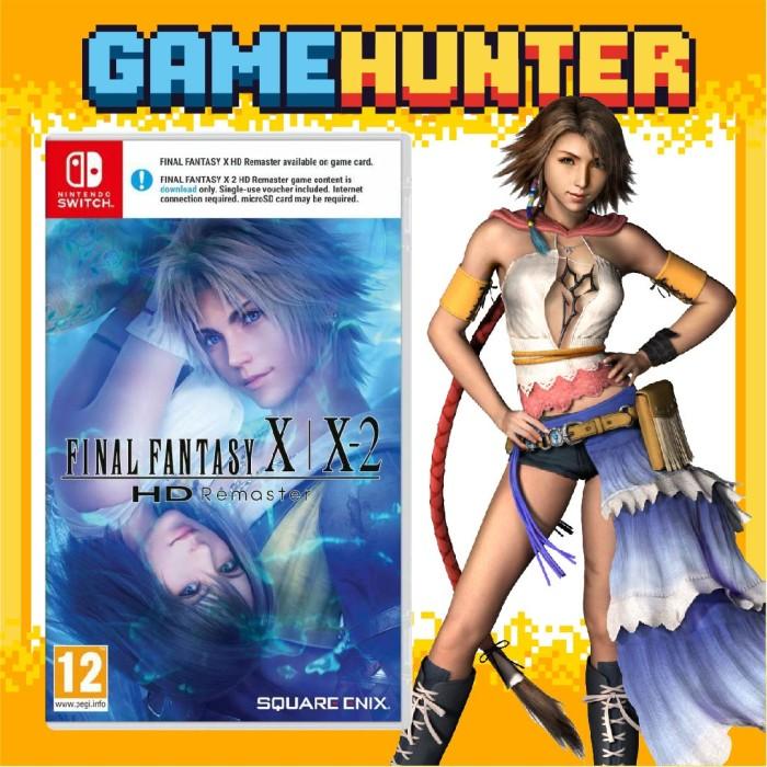 ファイナルファンタジーX X-2 Nintendo Switch Nintendo Switch
