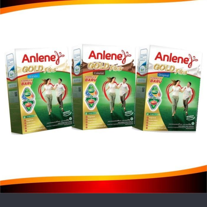 Gambar fResh- ANLENE GOLD PLUS 650GR dari SuperFoodie3 undefined Tokopedia