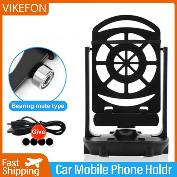Gambar Dasudify VIKEFON Desk Walking Swing Shaker Mobile Phone Stand Holder For iPhone Samsung Pedometer Brush Stepper For Phone Wiggler Counter Brand New dari Dasudify undefined Tokopedia