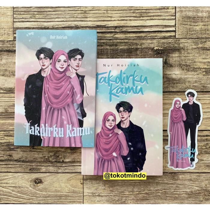 Gambar ORIGINAL Novel TAKDIRKU KAMU (Nur Hoiriah) Penerbit Coconut Books MURAH - Edisi Reguler dari JavaPro_id undefined Tokopedia